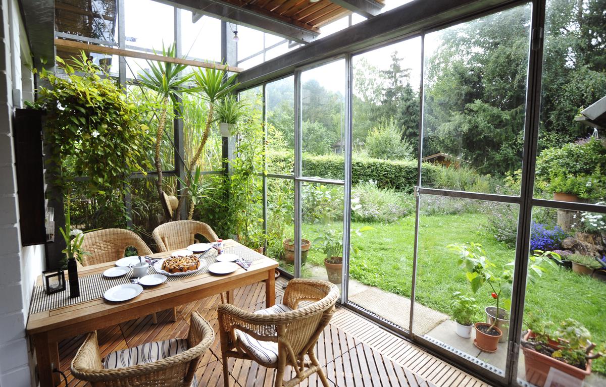 Advantages of Having a Conservatory Room