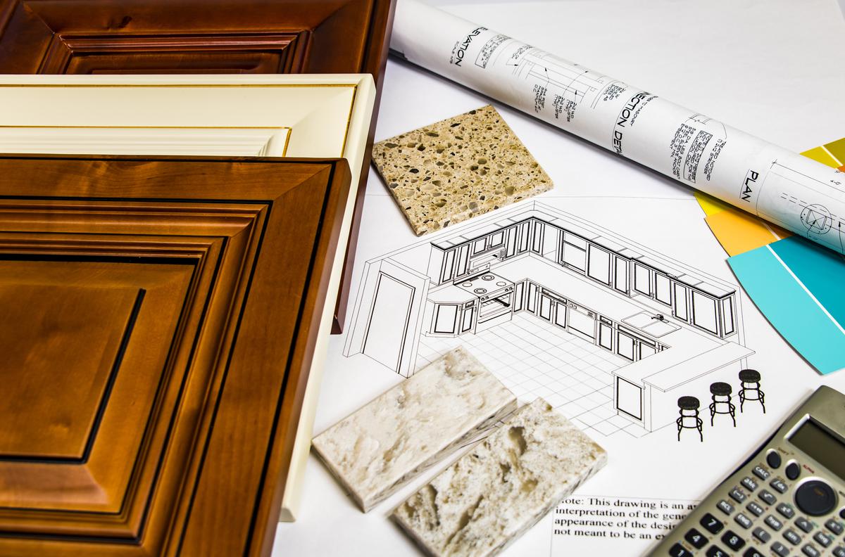 Affordability, Quality, and Aesthetics Are Important Criteria When Deciding on Materials