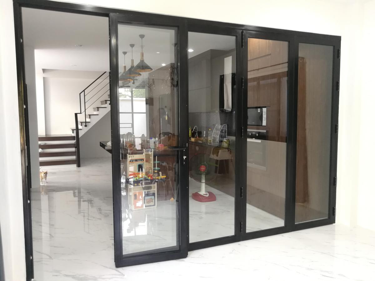 Aluminum Door Frames and the Art of Personalized Thresholds