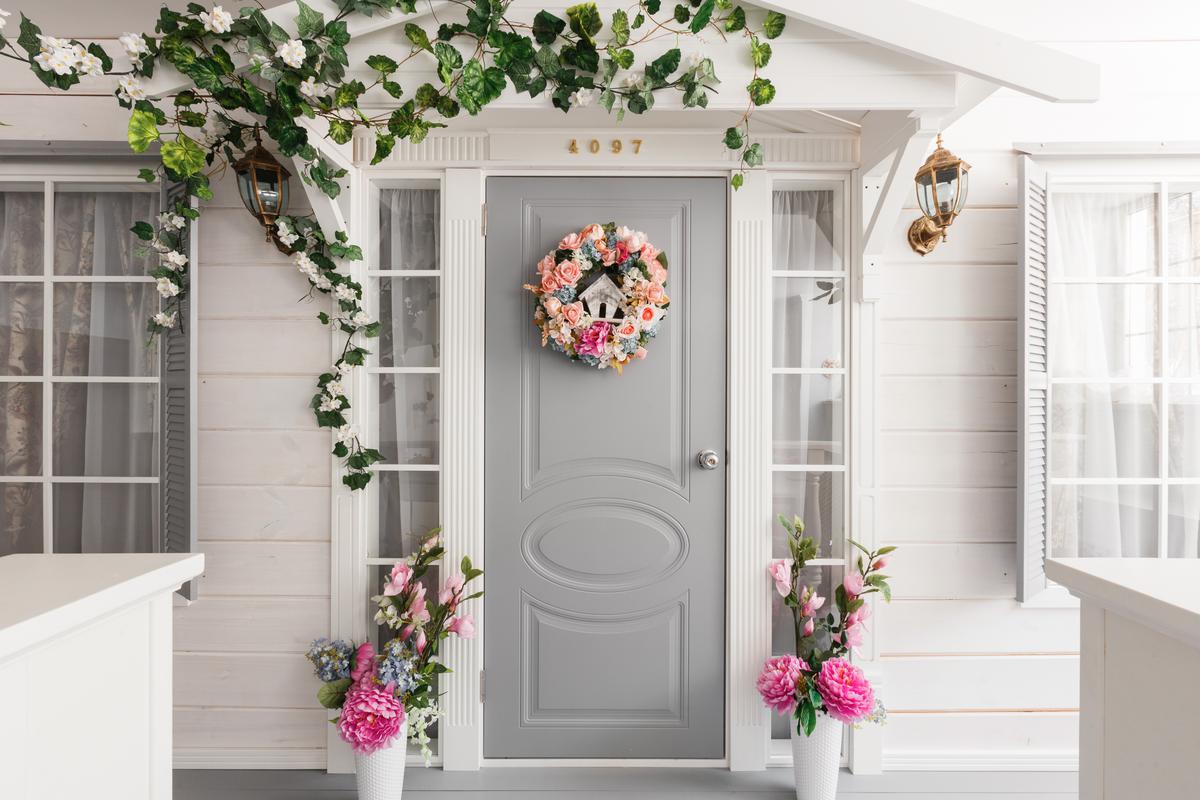 An Easy Replacement Door You Can Install Yourself