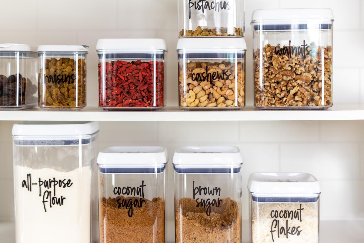 An Essential Part of Any Clutter-Free Pantry