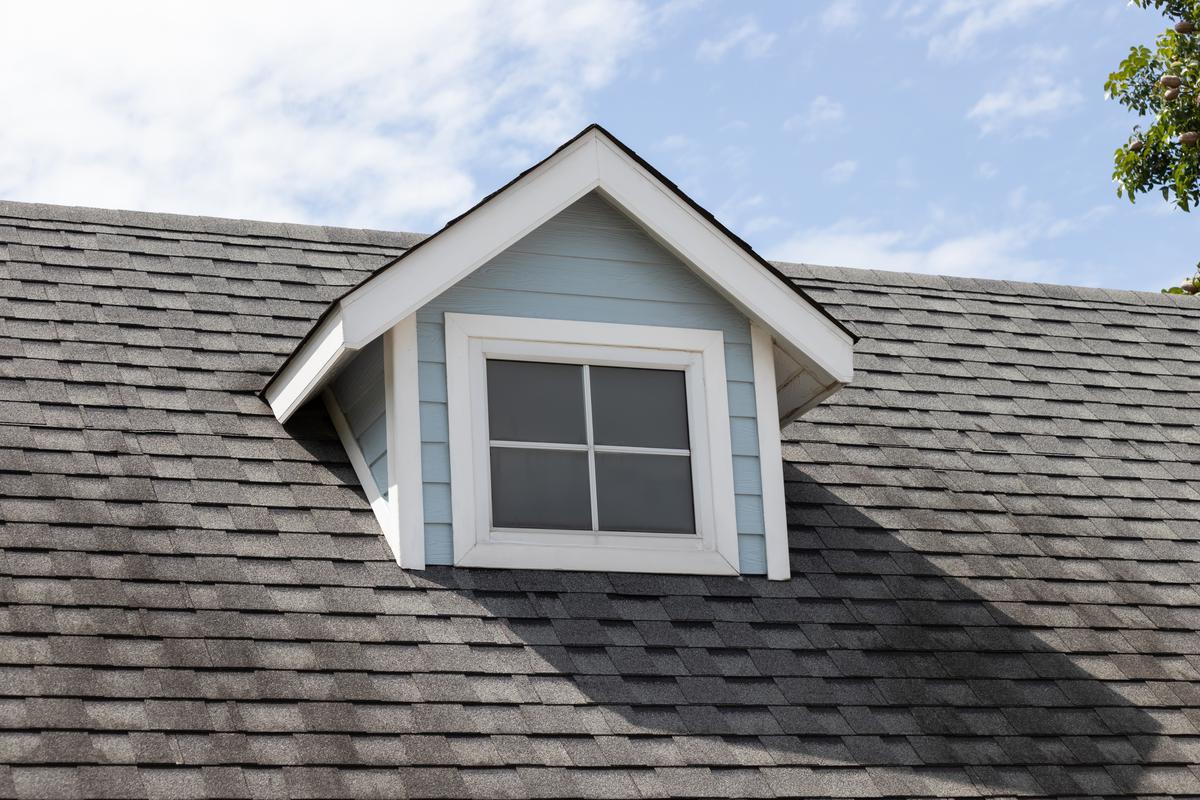 Architectural Shingles Are Available in a Variety of Shapes, Sizes, and Colors