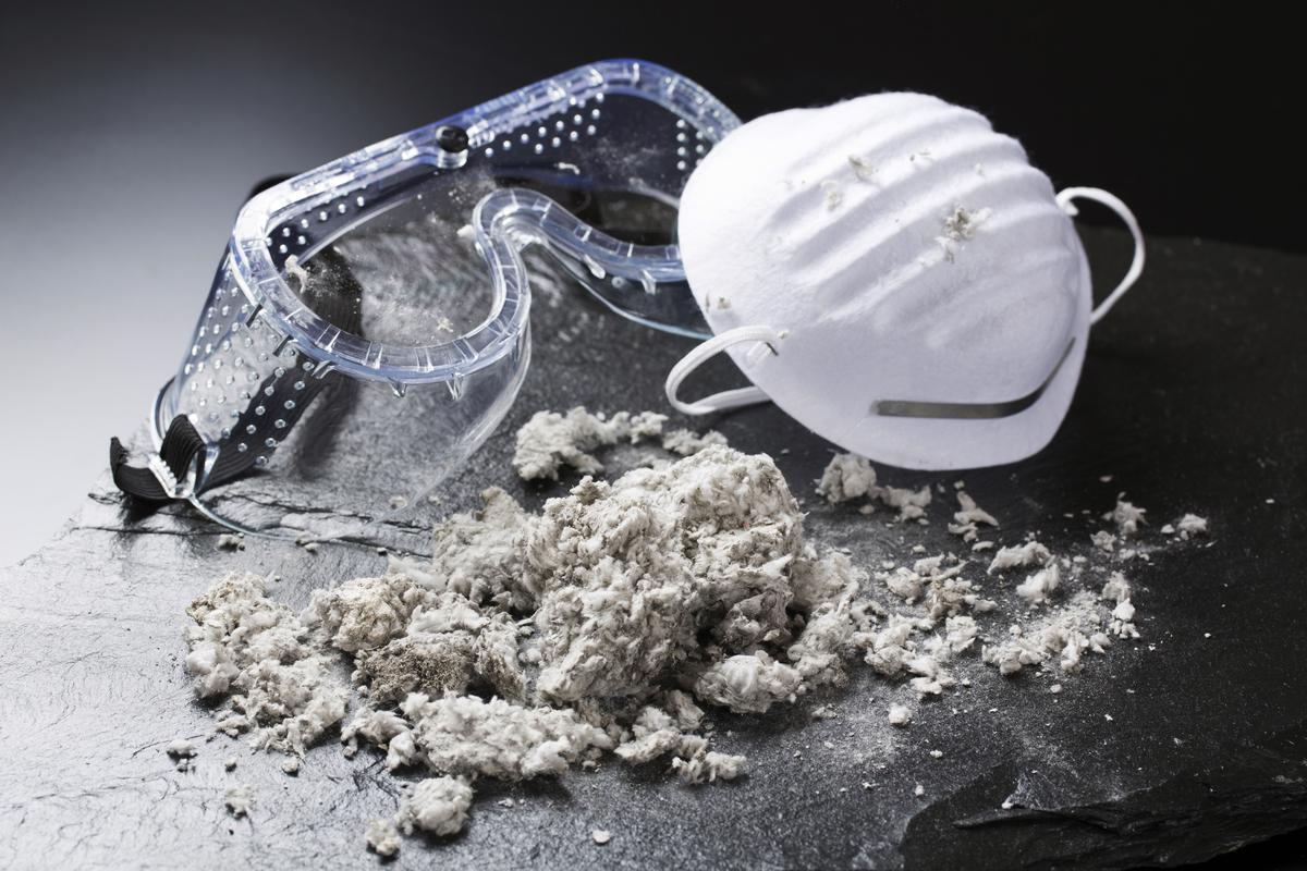 Asbestos Could Be a Major Health Risk at Home