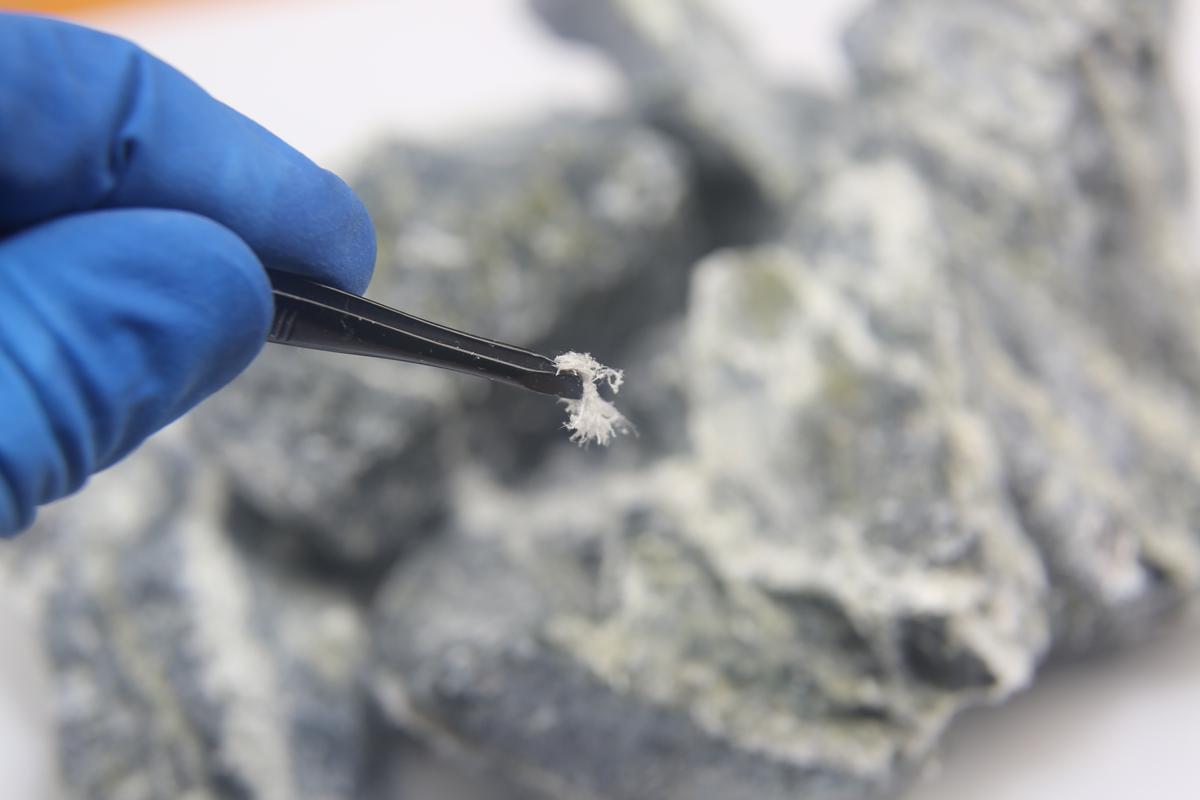 Asbestos Is a Carcinogen, Best Handled by Professionals