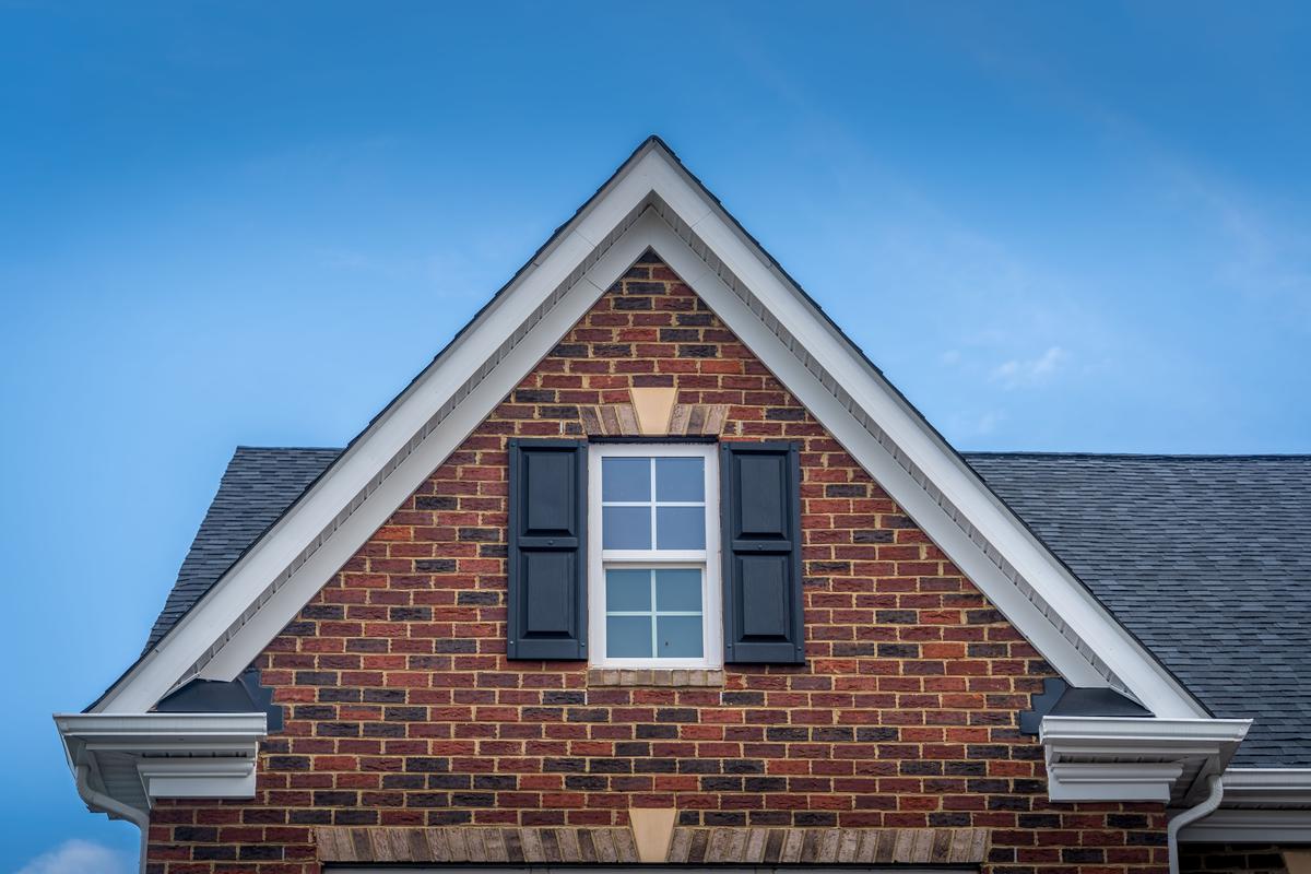 Avoid Accumulated Roof Water With the Gable Design