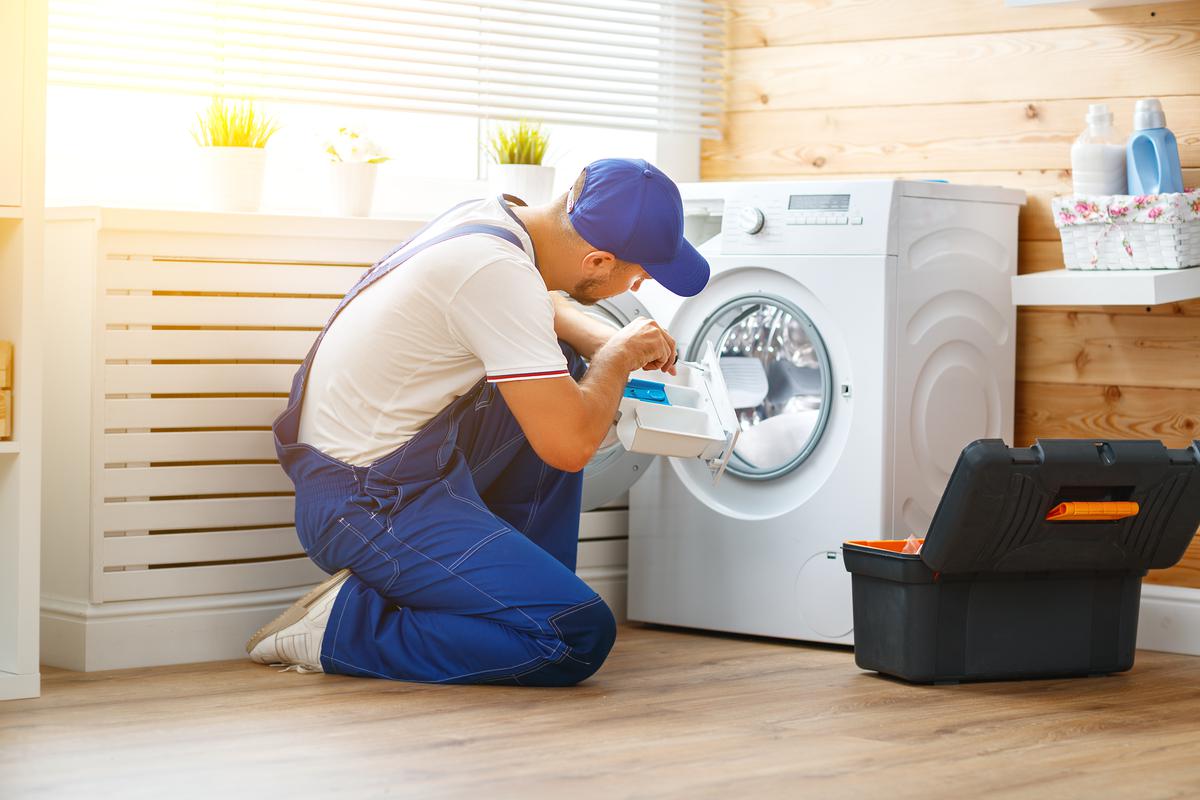 Avoid Flooding by Properly Maintaining Your Washing Machine