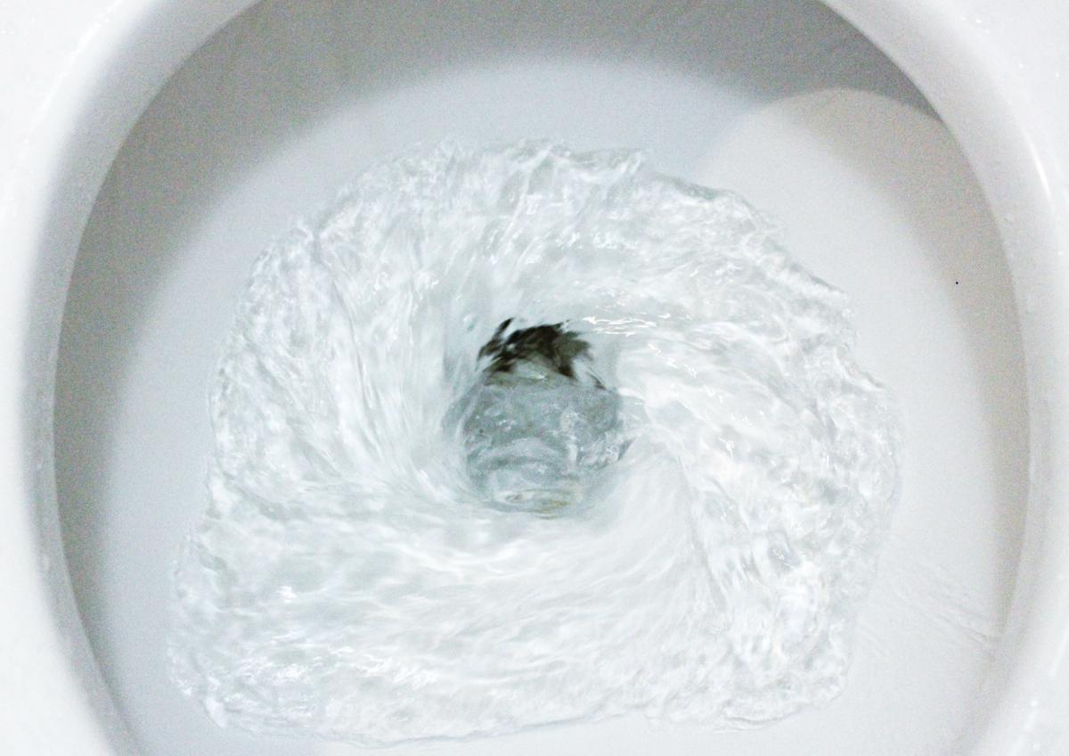 How To Get Rid Of The Sewer Smell Around Toilets