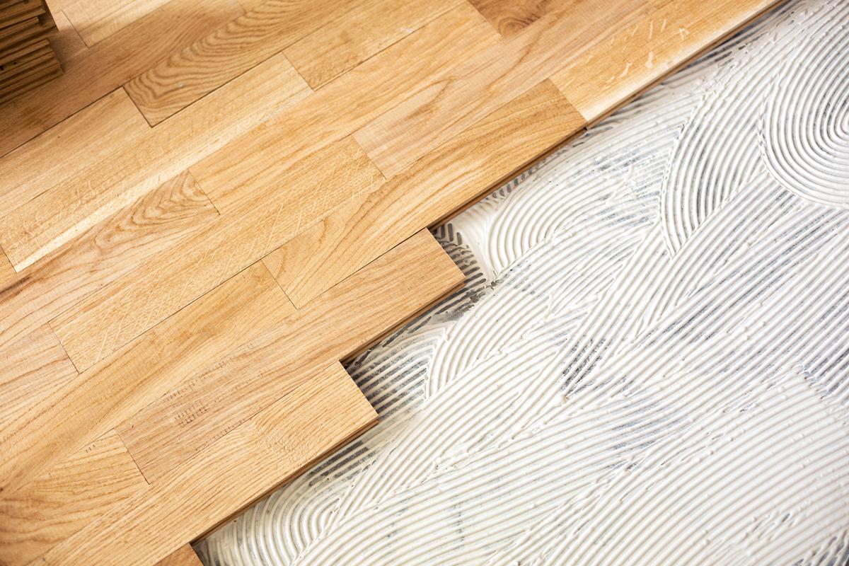 How To Decide Whether Your Hardwood Flooring Needs Refinishing Or Replacing