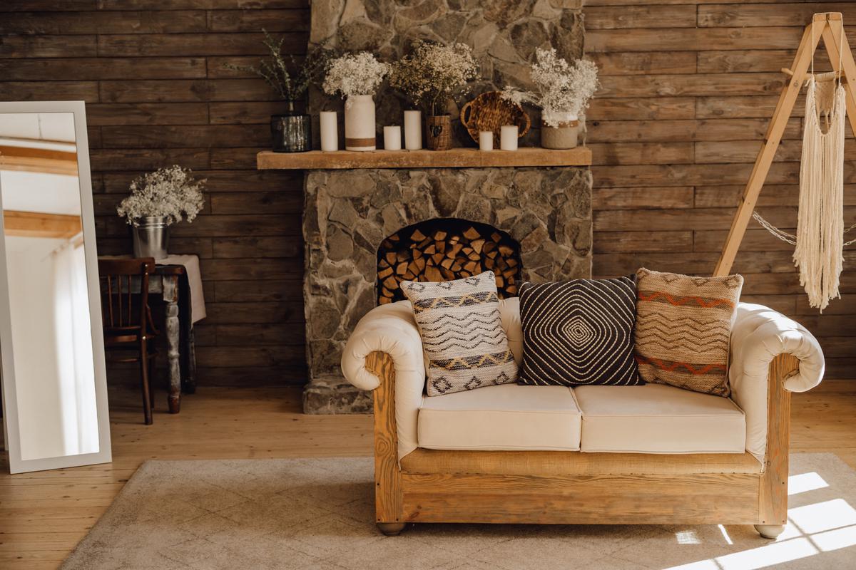 Best Texture and Material Combinations to Use In Modern Rustic