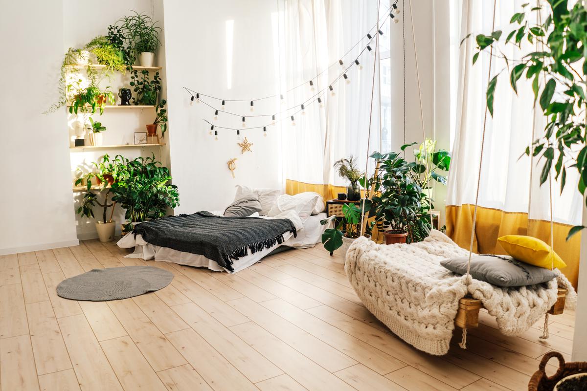 Biophilic Design is Naturally Relaxing