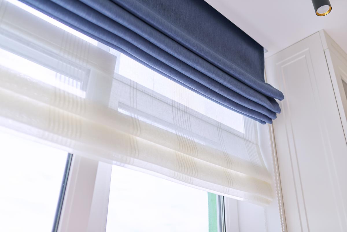 Blackout Curtains Can Deflect a Lot of Unwanted Noise