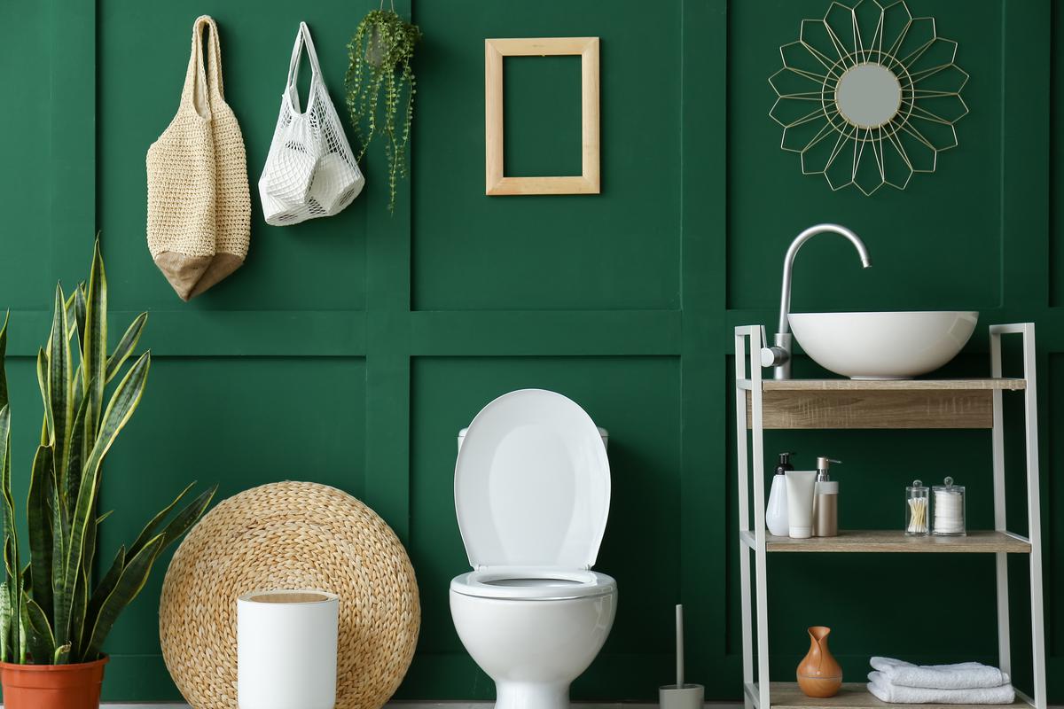 Simple Bathroom Vanity Design 14 Inches Deep