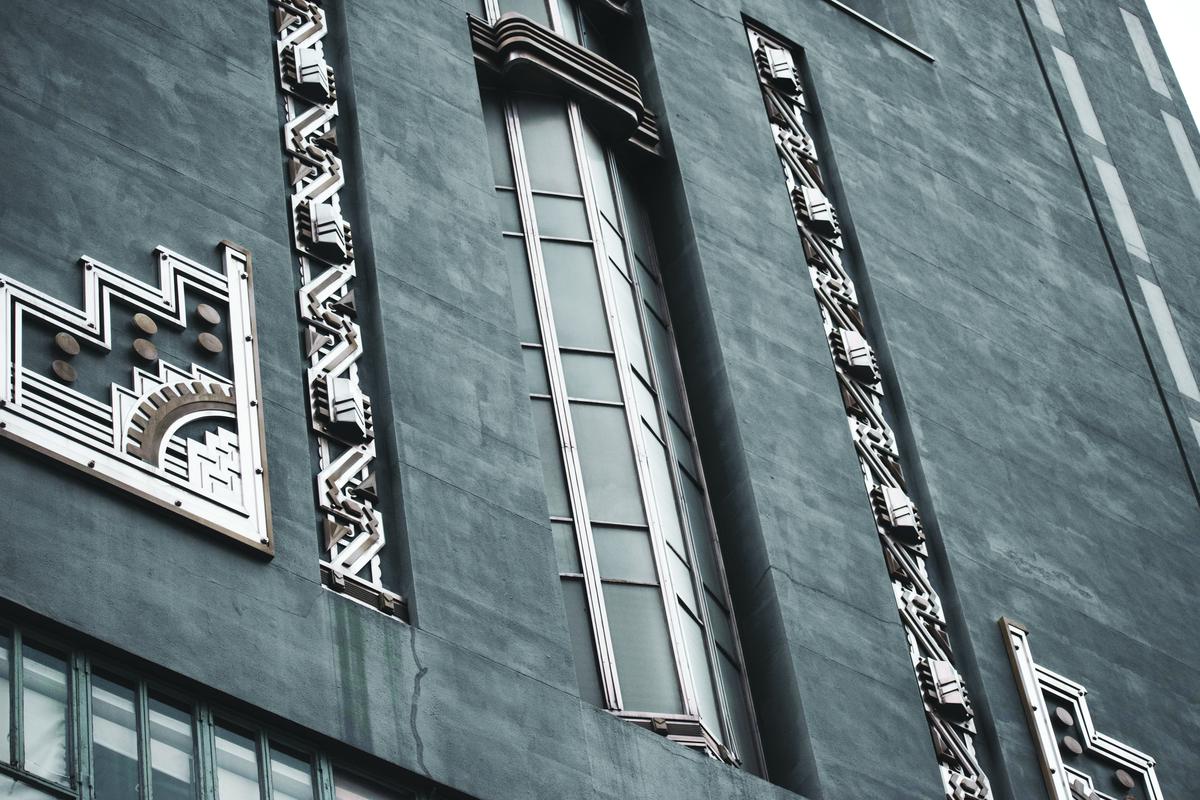 Bold Traces of Art Deco Architecture In Philadelphia
