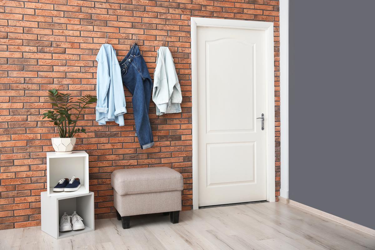 Brick Walls Are a Crucial Part of Industrial Interiors