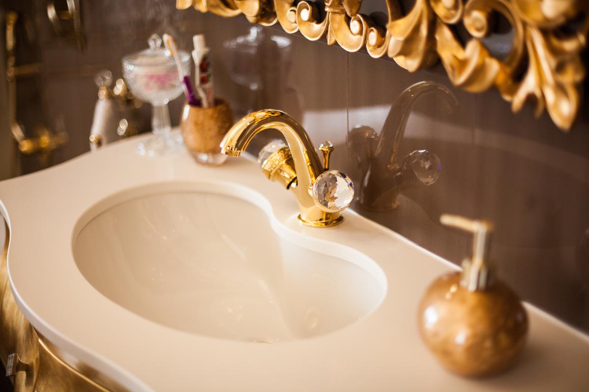 Brightening Up the Bathroom with the Right Faucet