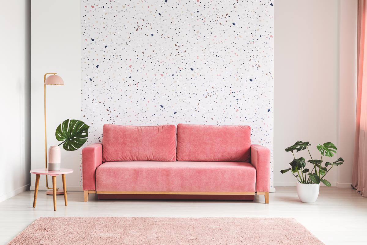 Bring Color Into Your Room with an Accent Wall