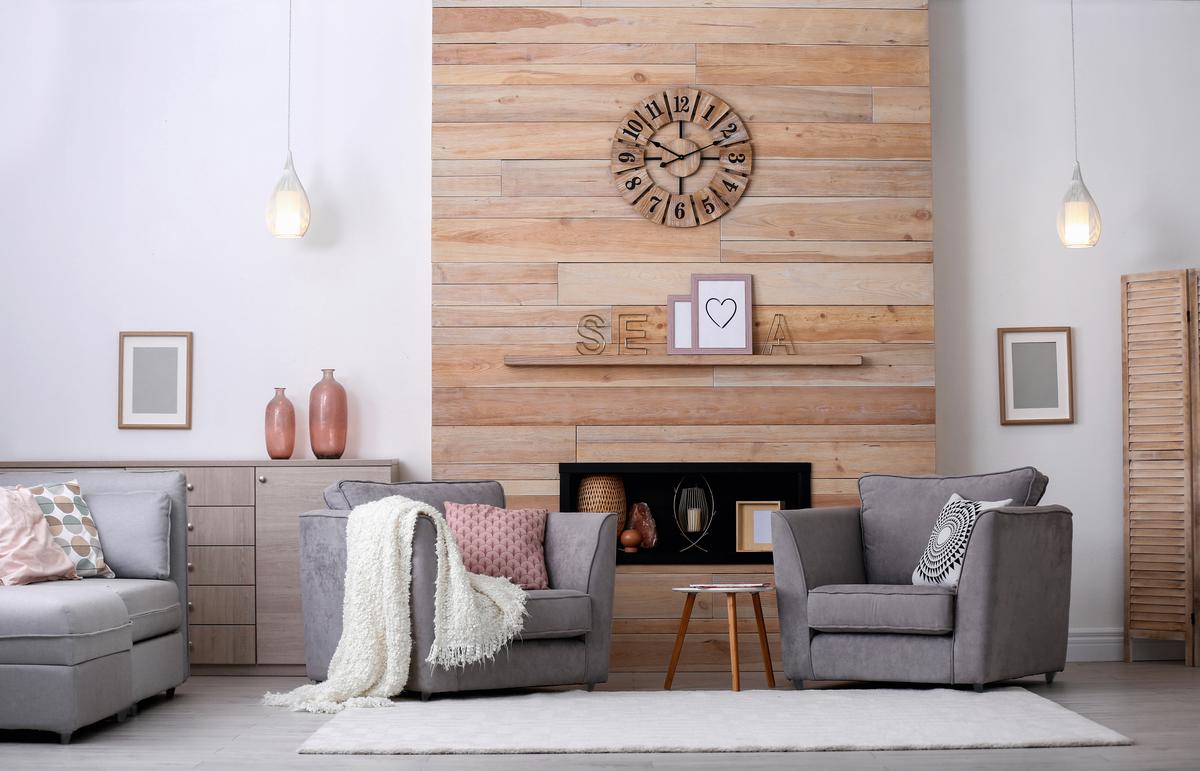 Bring Natural Textures Into Your Interior