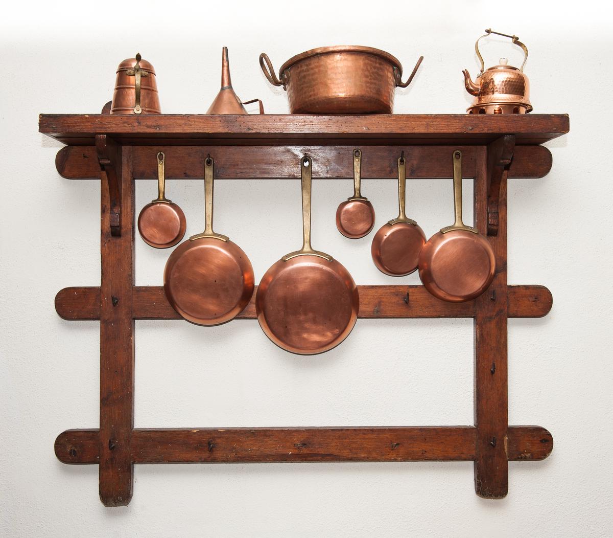 Bringing Autumn Vibes to Your Kitchen with Copper