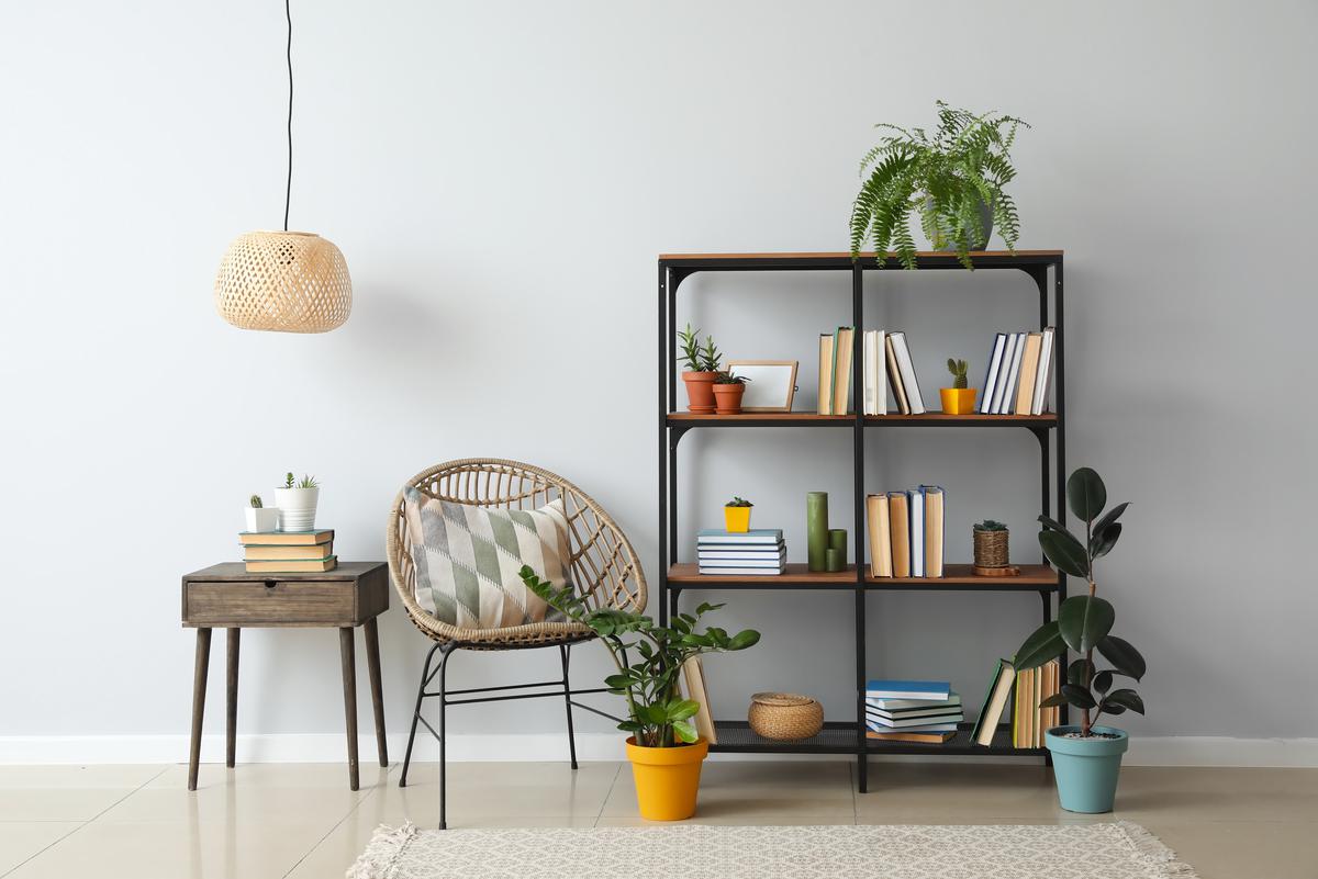 Bringing the Hygge to Your Reading Area