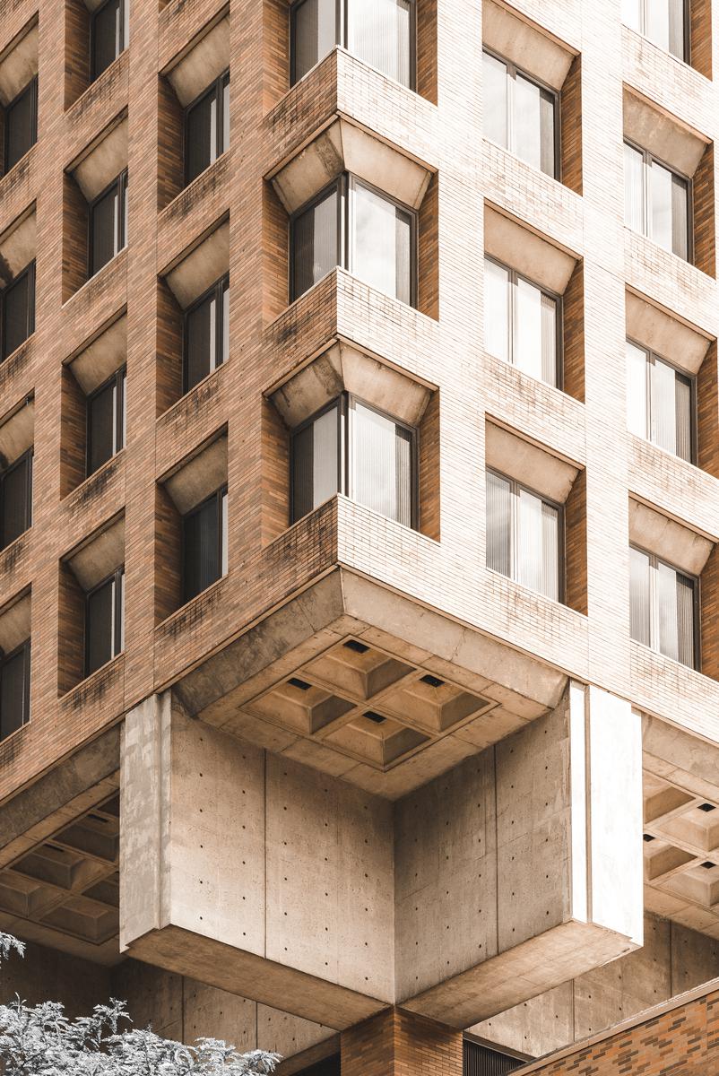 Brutalism Is a Young Design Style With a Rich History