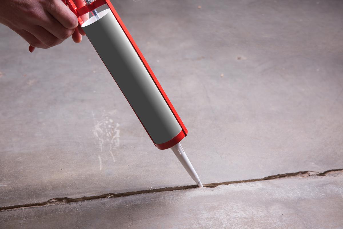 Butyl Rubber Is an Ideal Caulking Option for Concrete Surfaces