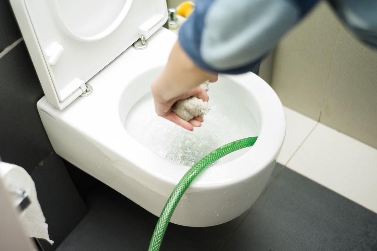 Chasing Your Toilet Problems Away