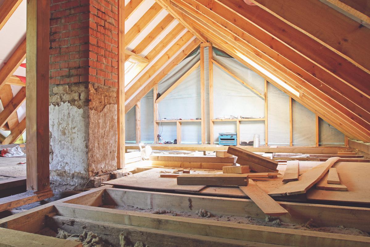Check Your Flooring For Structural Support