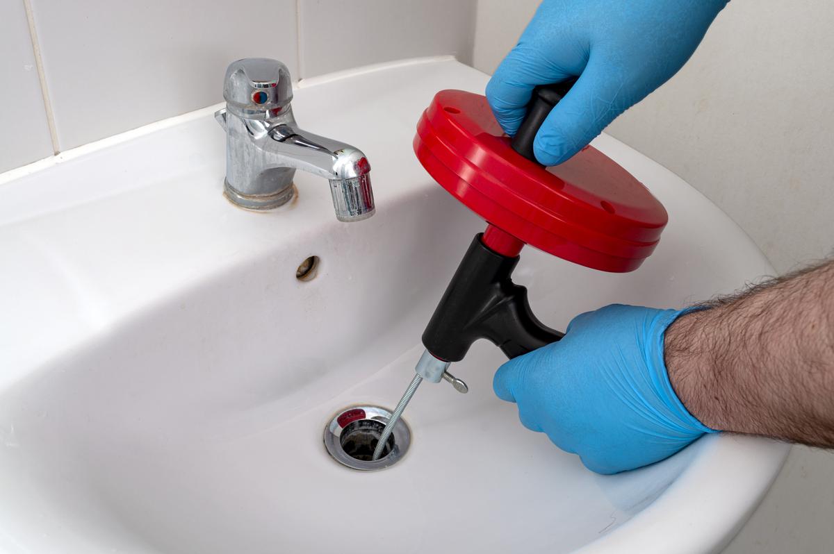 Checking Your Drain for Clogs Could Be an Important Part of Your Monthly Routine Checkup