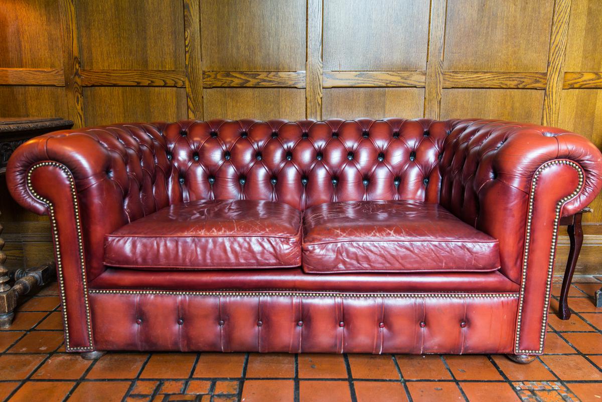 Chesterfield Sofas Never Go Out of Style