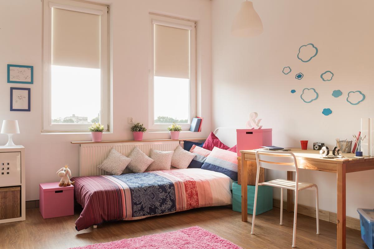 Children's Rooms that Are Subtle Yet Full of Character
