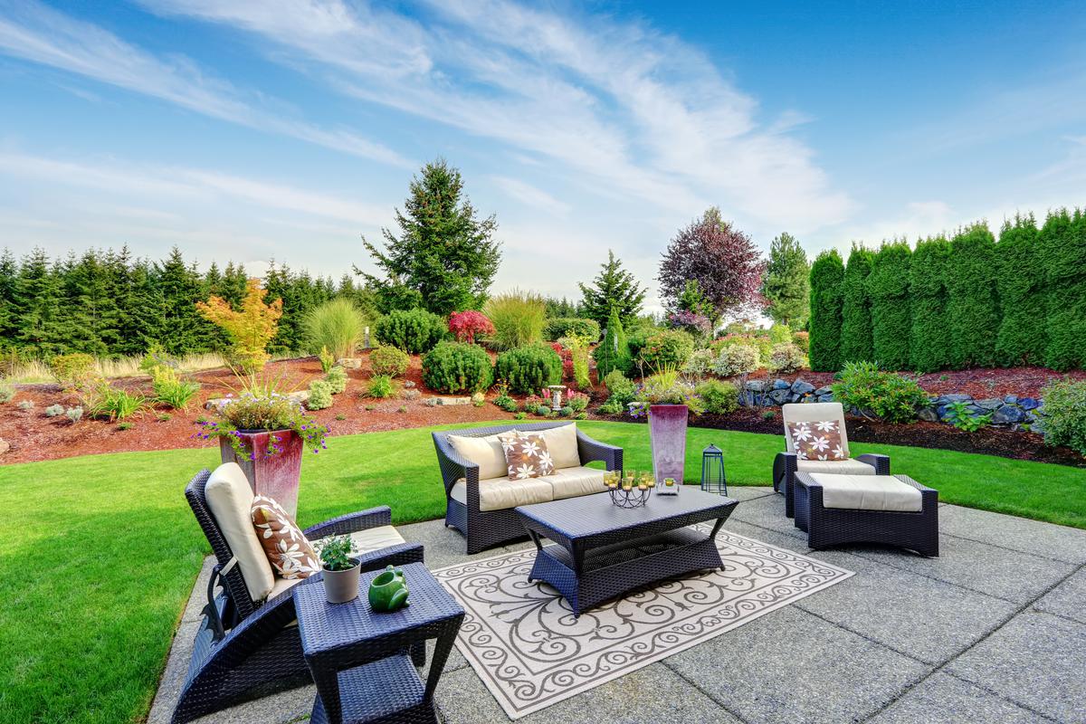 Choosing the Correct Materials for Your Patio Is Important