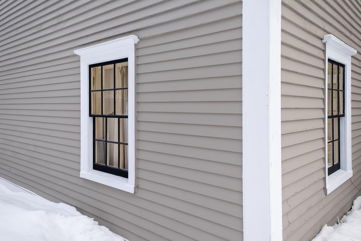 Clapboard Siding Through the Ages