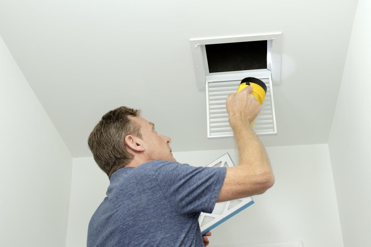 Cleaning Your Vents is a Crucial Part of Summer Maintenance