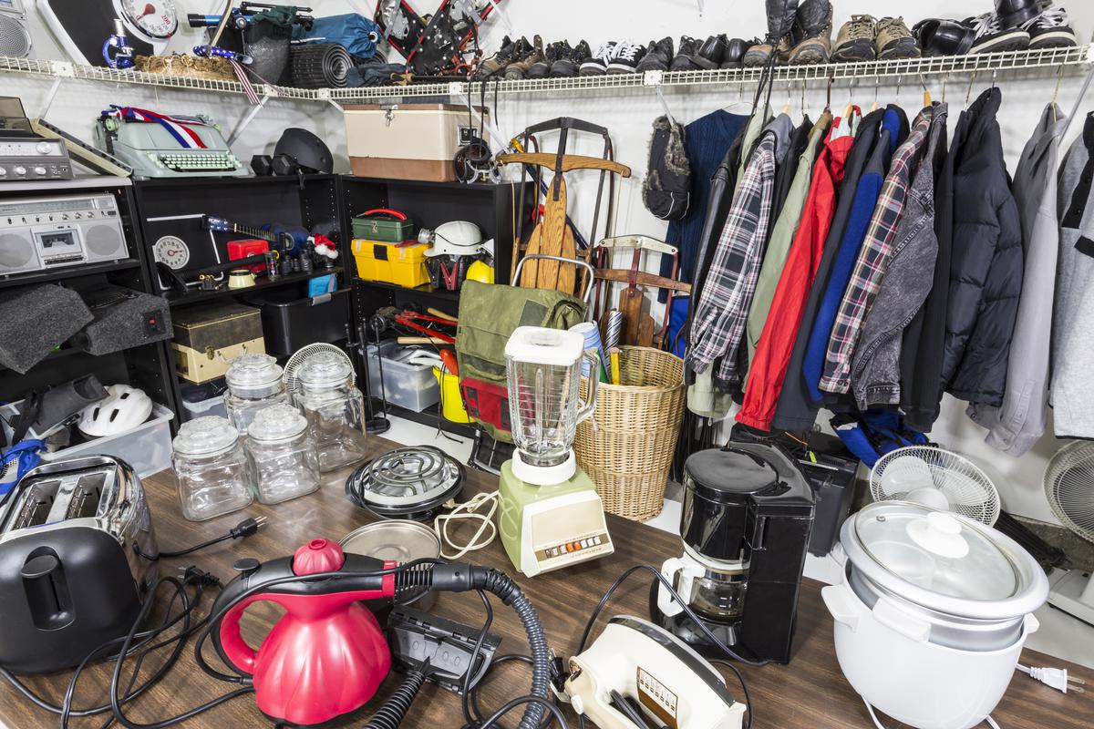 Collecting Your Undamaged Items Should Be a Priority After a House Fire