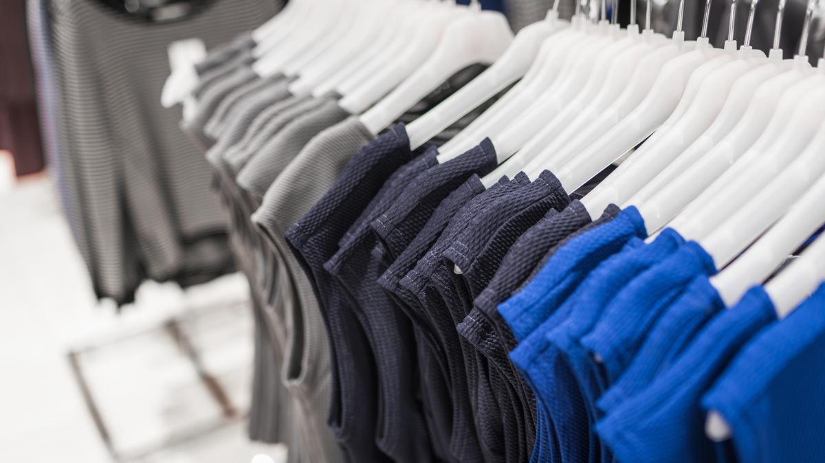 Color Coding System Makes It Easier To Match Outfits