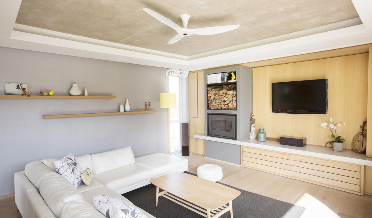 Combining Design Elements To Make Your Ceiling Unique