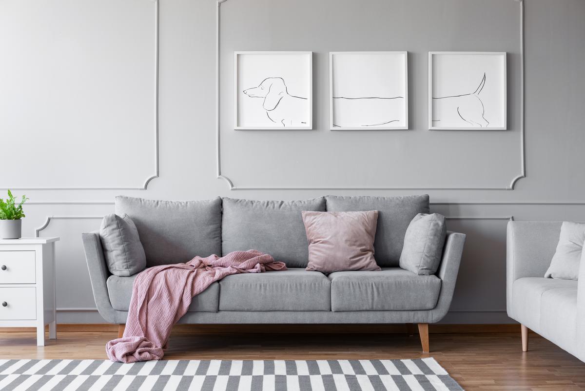 Combining the Modern and Minimalist Design Styles