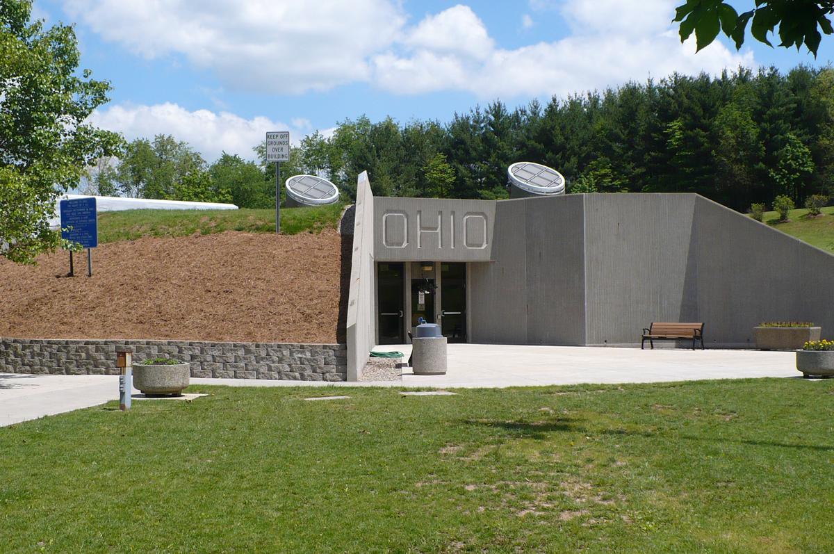 Common Forms of Sustainable Architecture Include Earth Shelters