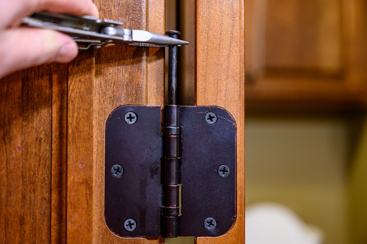 Common Solutions for a Squeaky Door