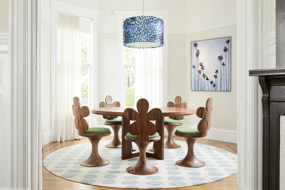 Connect to nature with free form premium designs from honeydudley.