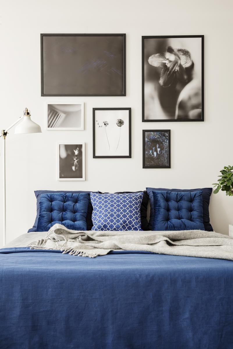 Contemporary Art Ideas for Your Bedroom Interior