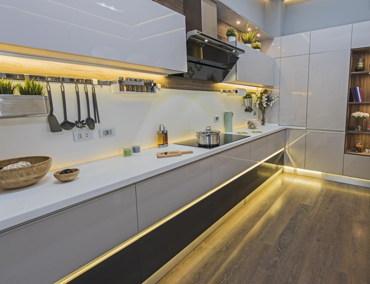 Convenience and Personalization All With Recessed Backlights