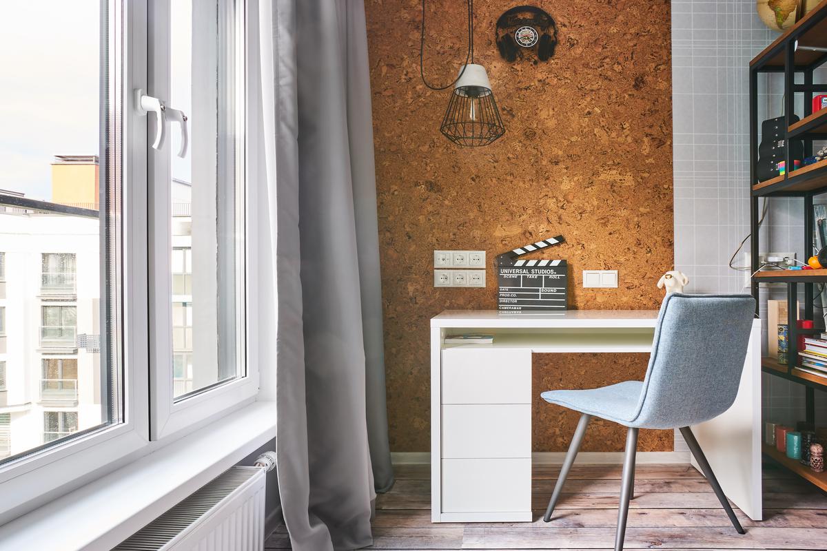 Cork Walls Are Unique in Their Own Way