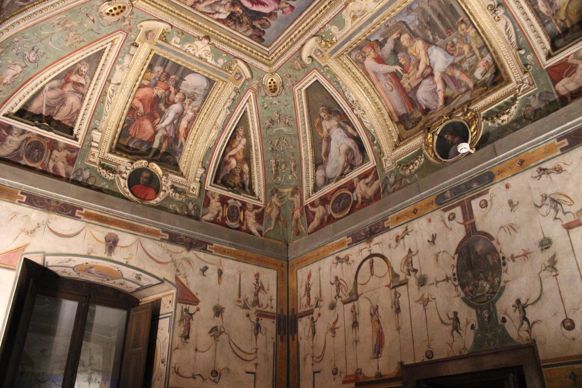 renaissance interior design history