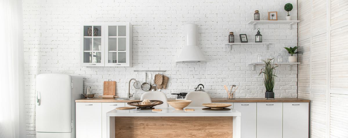 Counter Tables Give Two Uses From One Premium Fixture