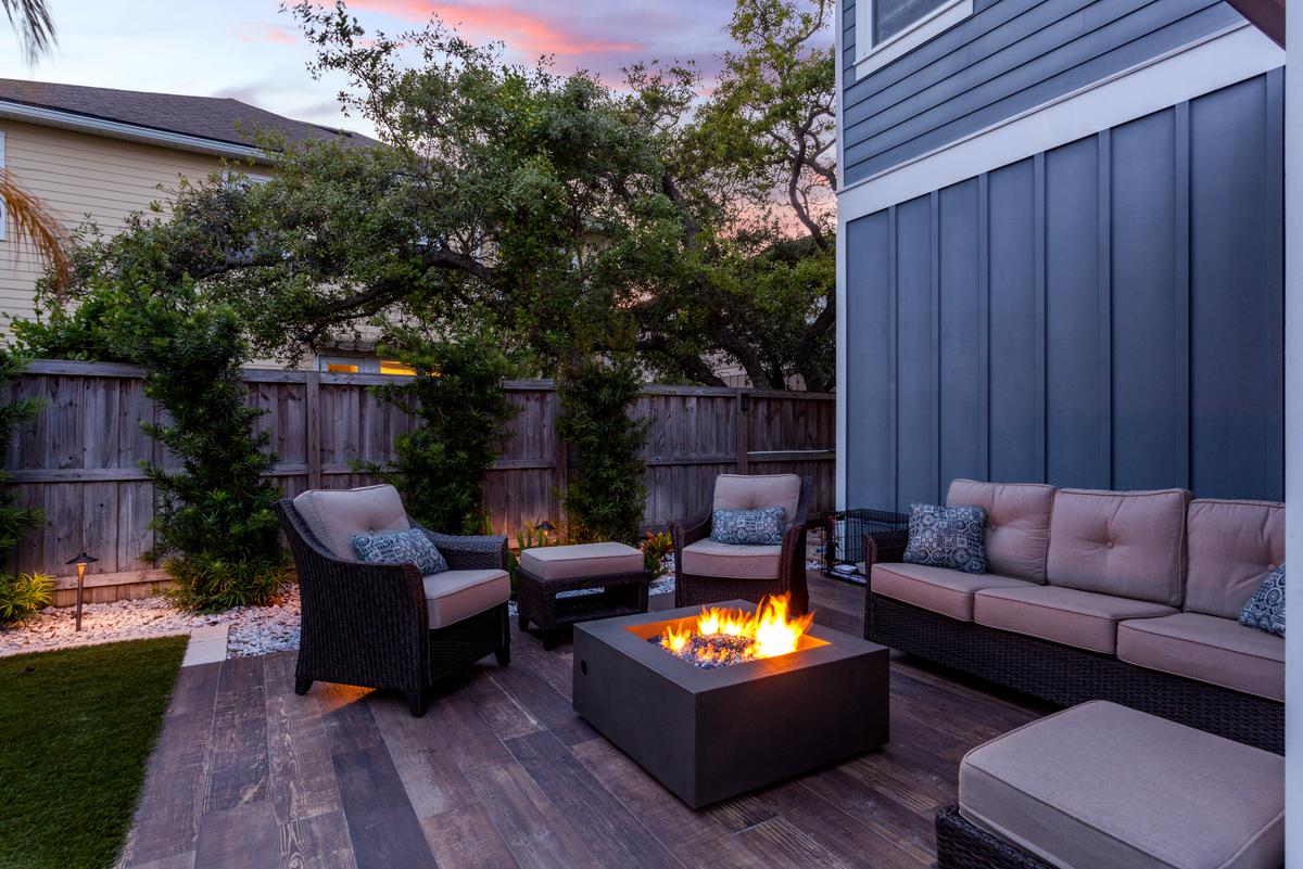 Cozy Outdoor Heating Ideas