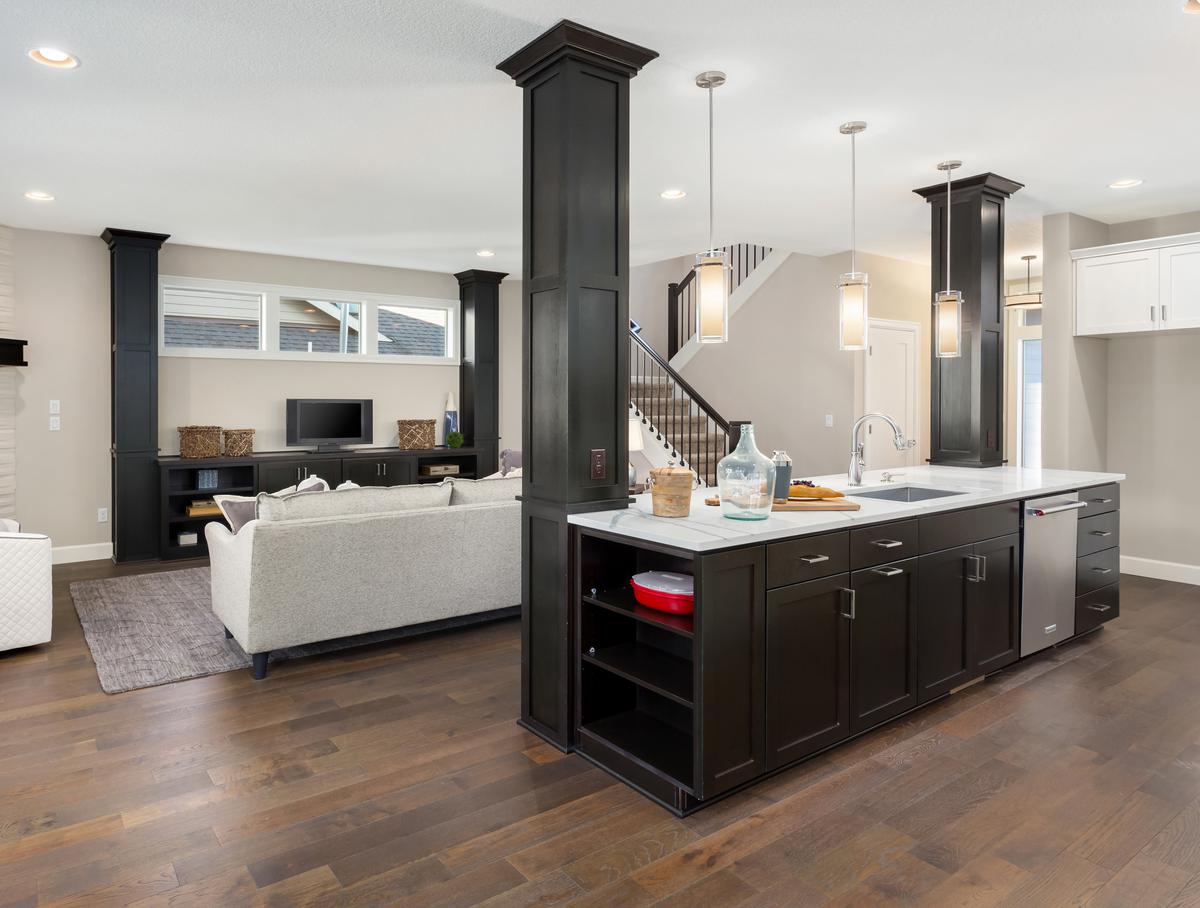 Create A System That Will Keep Your Open Spaces Clean