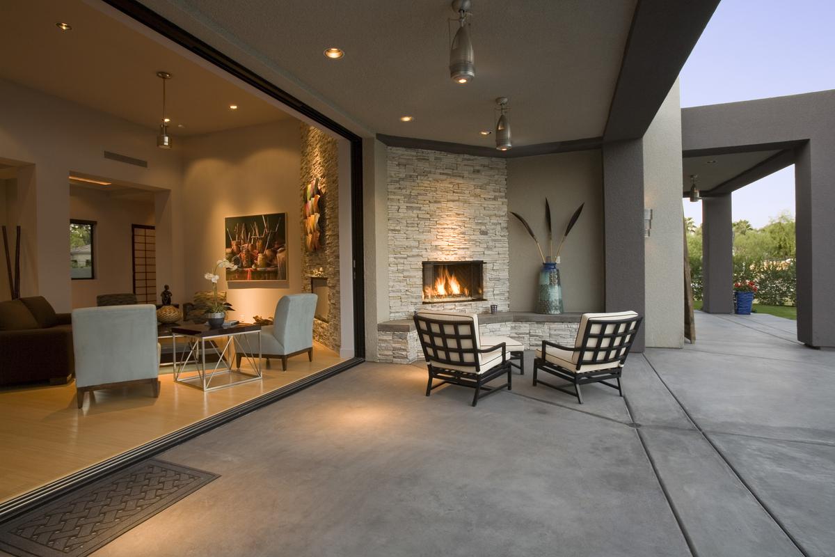 Creating a Seamless Transition Between Your Home and Landscape