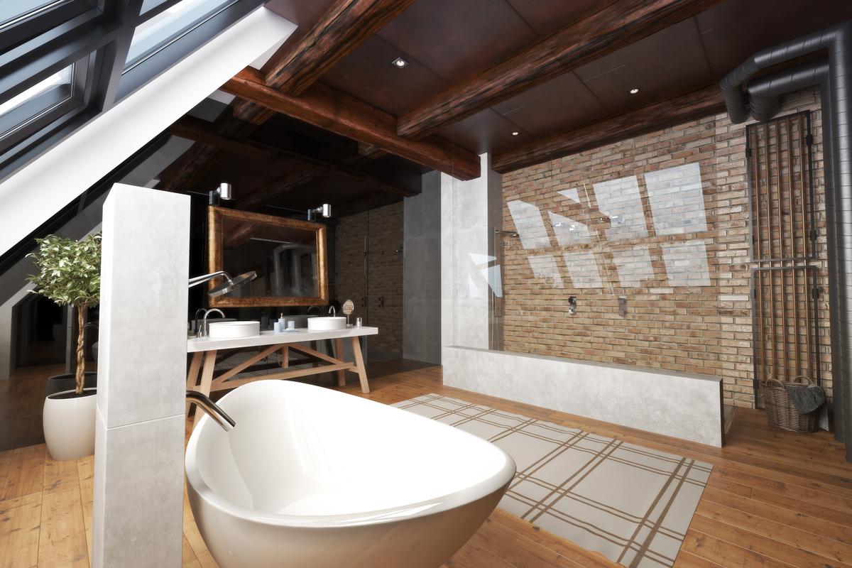 Creating a Tile Accent Wall