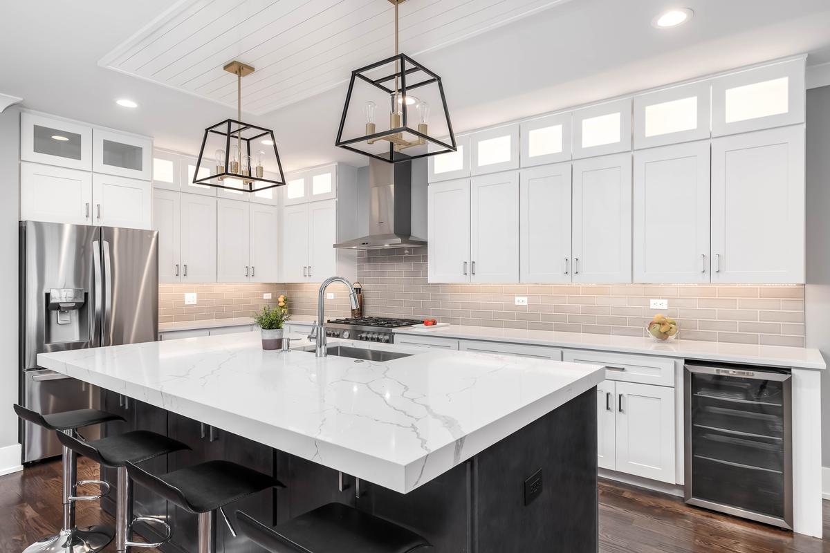 Customizing Your Kitchen Doesn't Have to Cost a Fortune, It Can Be In the Smaller Details